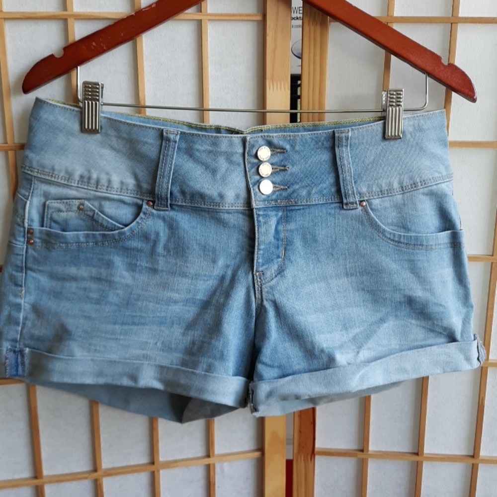 YMI Jean Shorts